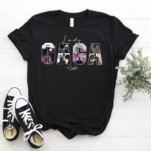 Lady Gaga The Fame Rap Music 90S  Classic T Shirt
